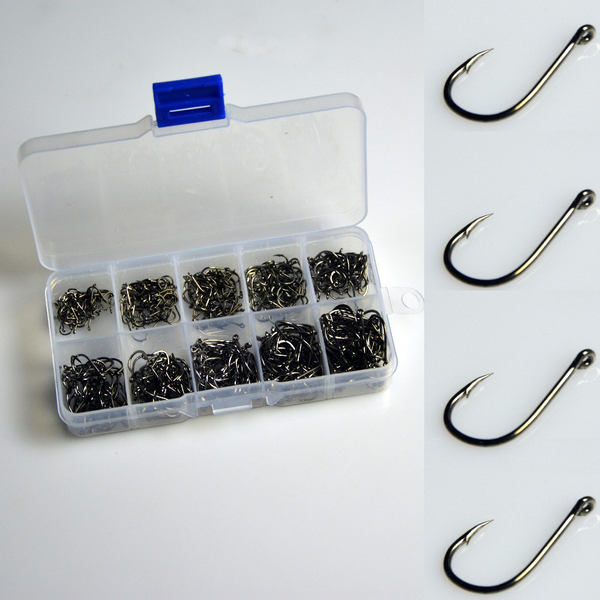 Anzuelos de Pesca Premium Embalados