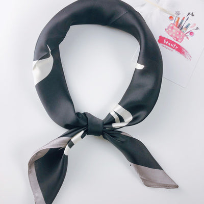 Pañuelo Cuadrado Pequeño para Mujer - Image 6