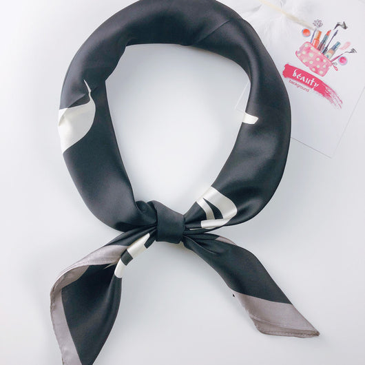 Pañuelo Cuadrado Pequeño para Mujer - Image 6