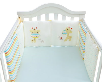 Cuna Modular de Algodón 100% - Combinación Libre - Image 5
