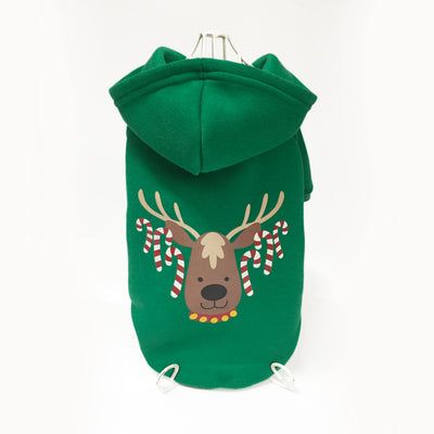 Suéter Navideño para Perros Pequeños y Medianos - Abrigo de Invierno - Image 7
