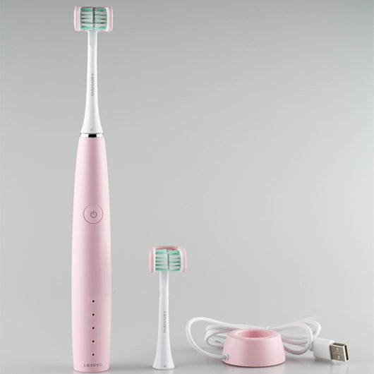 Cepillo de Dientes Eléctrico en U con Cobertura Total - Image 4