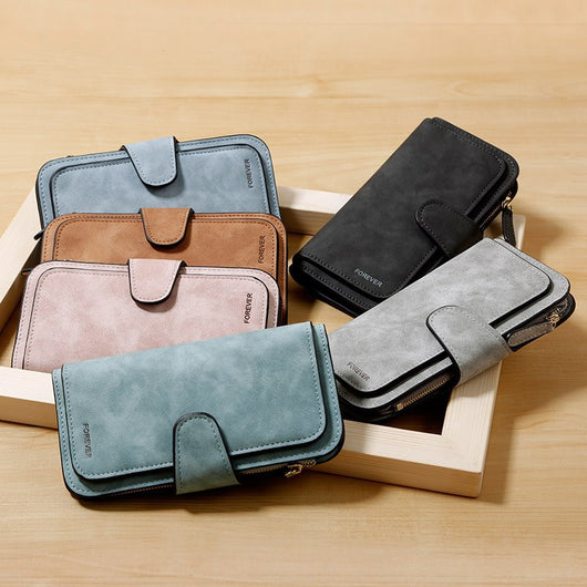 Cartera Teléfono 2 en 1 para Mujer