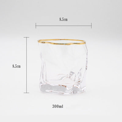 Vaso de Whiskey de Cristal Coreano Matterhorn 135ML - Preventa - Image 6
