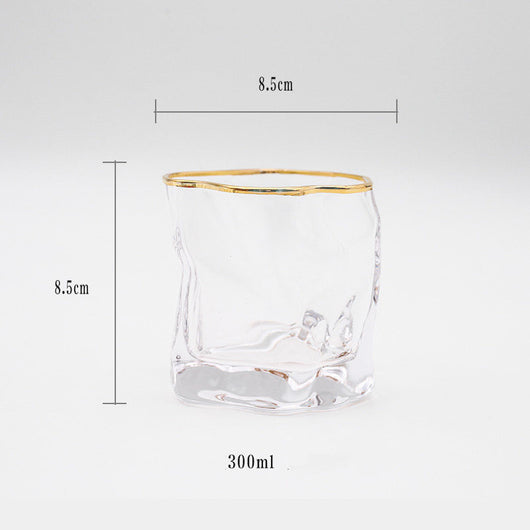 Vaso de Whiskey de Cristal Coreano Matterhorn 135ML - Preventa - Image 6