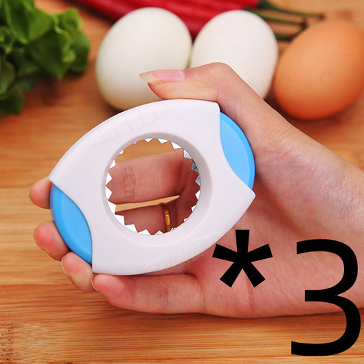 Abridor de Huevos Profesional - Cortador de Cáscara Rápido y Fácil - Image 9