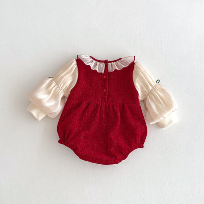 Mameluco Térmico para Bebé con Forro Polar - Ropa de Invierno - Image 14