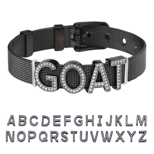 Pulsera Personalizada con Letras - Image 16