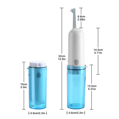 Bidet Portátil Eléctrico con Tecnología de Limpieza Avanzada - Image 3
