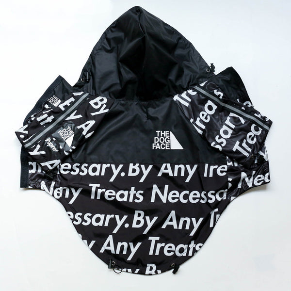 Ropa Impermeable y Resistente al Viento