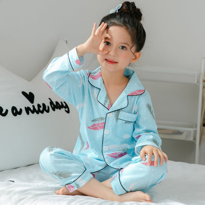Pijamas de Algodón para Niños - Image 11