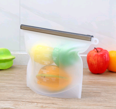 Bolsas Herméticas de Silicona para Conservación de Alimentos - Image 11