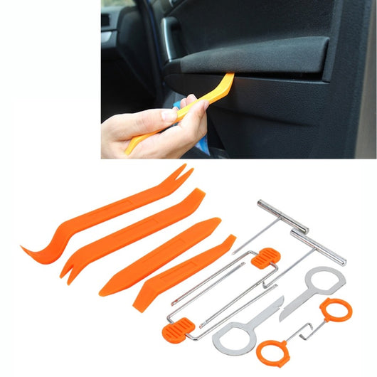 Kit Profesional de Herramientas para Instalación y Reparación de Audio Automotriz - Image 16
