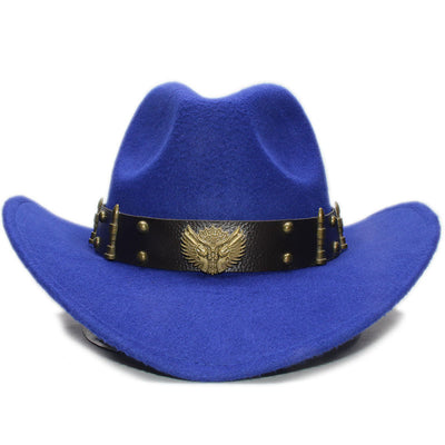 Sombrero Vaquero de Lana Premium - Image 8