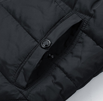 Chaqueta Acolchada Térmica para Hombre - Image 16