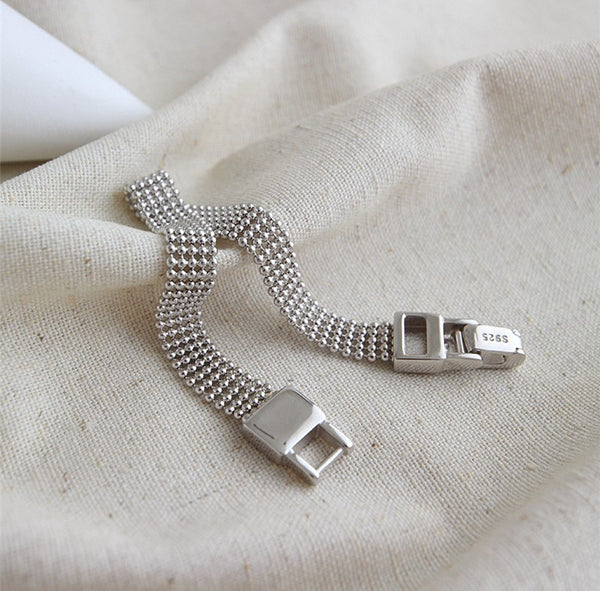 Pulsera de Plata Esterlina S925
