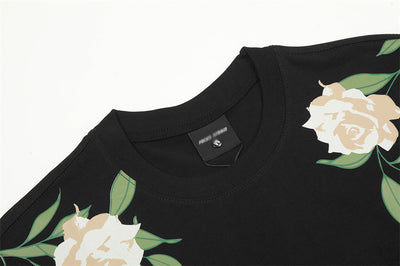 Camiseta Rosa de Manga Corta para Hombre - Image 16