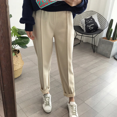 Pantalones Casuales Holgados para Mujer - Estilo Streetwear - Image 2