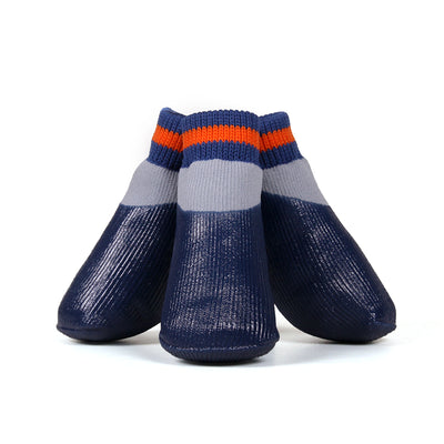 Botas Impermeables para Perros Grandes - Protector de Patas Antideslizante - Image 7