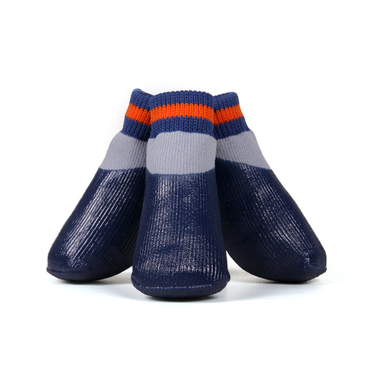 Botas Impermeables para Perros Grandes - Protector de Patas Antideslizante - Image 7