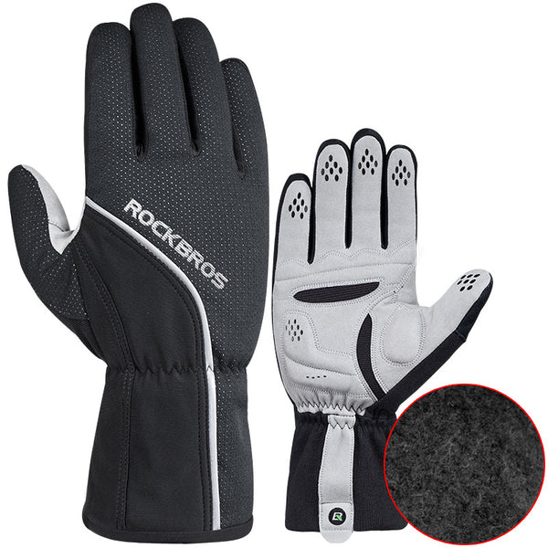 Guantes de Ciclismo para Hombre y Mujer