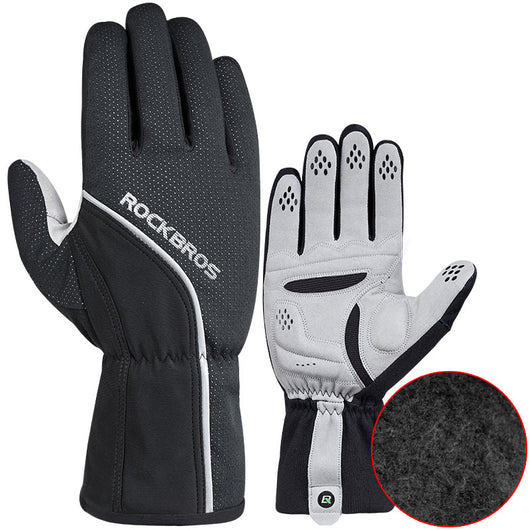 Guantes de Ciclismo para Hombre y Mujer