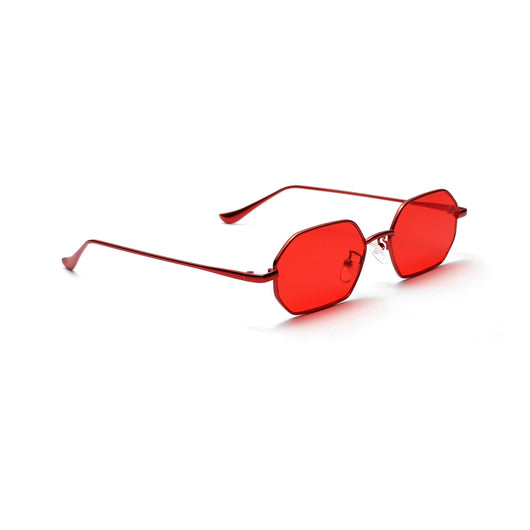 Gafas de Sol Retro Geométricas Pequeñas - Image 20