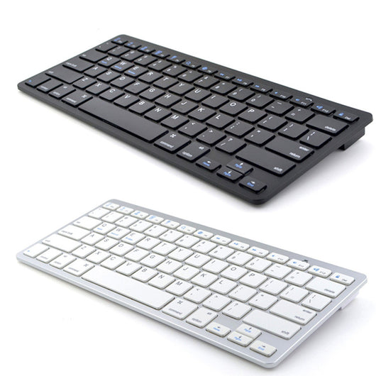 Teclado Universal Compatible con iPad 12 Pulgadas - Tres Sistemas - Image 4