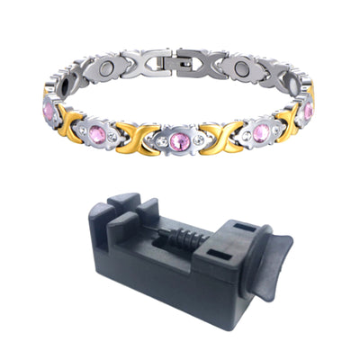 Pulsera Magnética de Titanio - Image 9