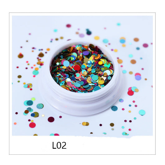 Parches de Lentejuelas para Uñas - Image 2