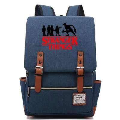 Mochila Casual Infantil con Diseño Animado - Image 13