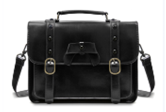 Cartera Ejecutiva para Mujer con Lazo Elegante - Image 7