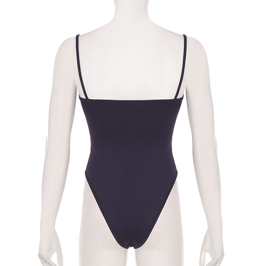 Top Reductor con Tirantes para Mujer Bow - Image 10