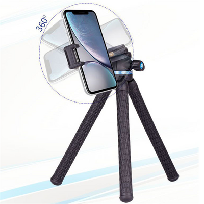 Trípode Pulpo Compatible con Apple - Flexible y Versátil - Image 6