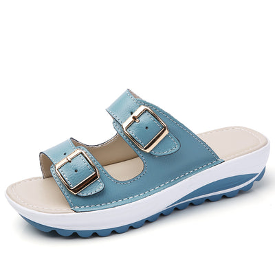 Sandalias de Cuero para Playa - Image 7