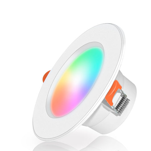 Foco Inteligente Bluetooth con Parlante, Control por Voz y Luz RGB Regulable - Image 5