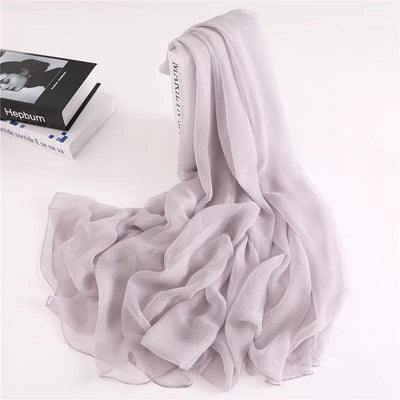 Rebozo Largo Beige - Chal Versátil y Elegante - Image 5
