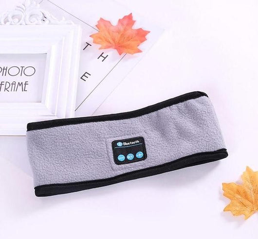 Banda Deportiva Bluetooth con Auriculares Integrados para Yoga y Fitness - Image 15