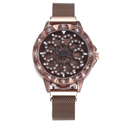 Reloj Deportivo para Mujer con Cierre Magnético y Movimiento de Cuarzo - Image 11