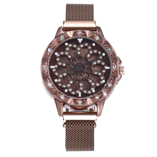 Reloj Deportivo para Mujer con Cierre Magnético y Movimiento de Cuarzo - Image 11