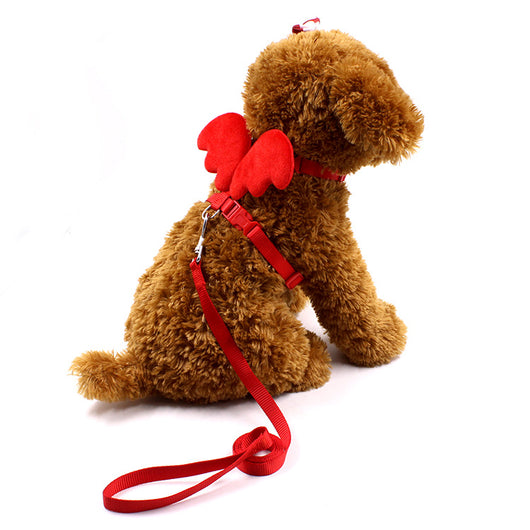Correa para Mascotas con Alas de Ángel - Image 10