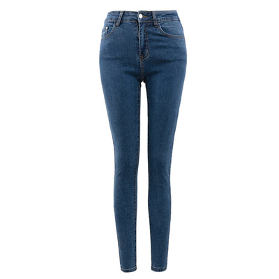 Pantalones Vaqueros Skinny Cintura Media - Ajuste Perfecto para Pies Pequeños - Image 6