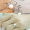 Anillo de Perla Retorcida