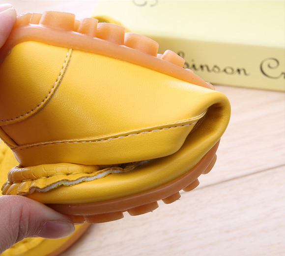 Zapatos Casuales Ligeros para Niños y Niñas - Suela Suave Multiestación