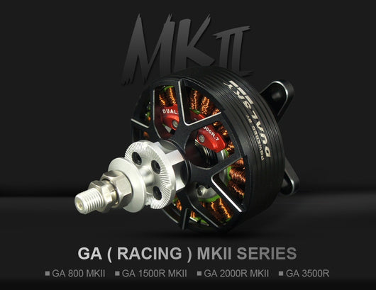 Motor Brushless Shuangtian GA2000R MKII para Aeromodelos de Ala Fija 20cc - Image 20