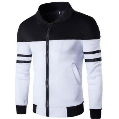Chamarra Hoodie con Cierre - Estilo Casual y Versátil - Image 6