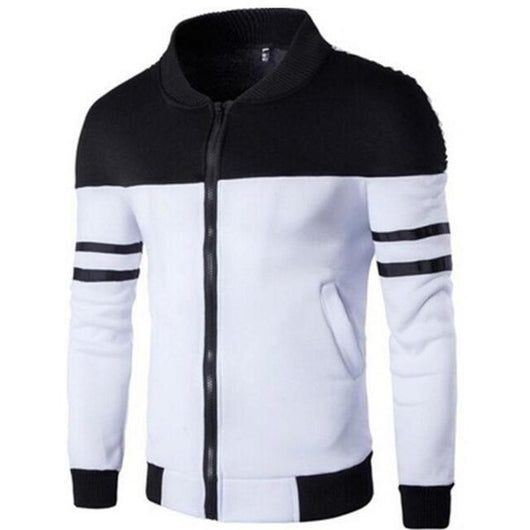 Chamarra Hoodie con Cierre - Estilo Casual y Versátil - Image 6