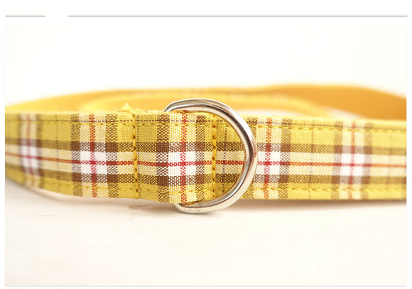 Collar de Moño Enrejado MUTTCO