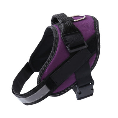 K9 Tactical Chest Harness for Medium and Large Dogs