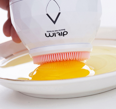 Cepillo Profesional para Limpiar Brochas de Maquillaje - Image 6